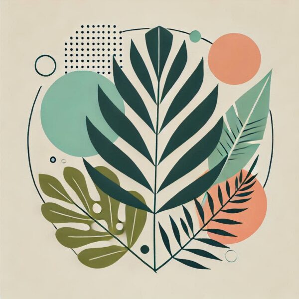 Minimalist Boho Wallpaper