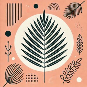 Minimalist Boho Wallpaper