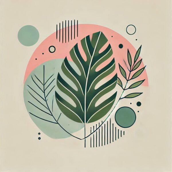 Bohemian chic wallpaper