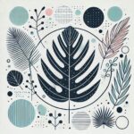 Bohemian chic wallpaper