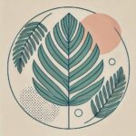 Bohemian chic wallpaper