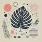 Bohemian chic wallpaper