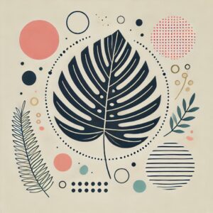 Bohemian chic wallpaper