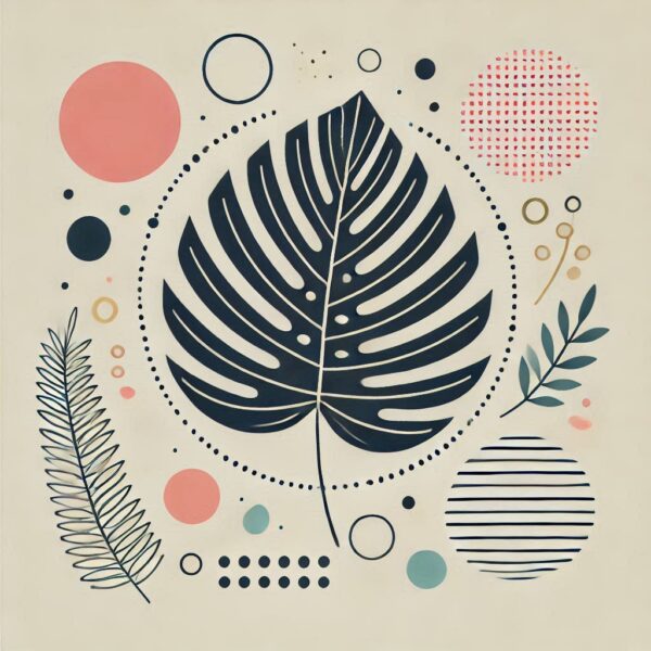 Bohemian chic wallpaper