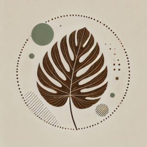 Bohemian chic wallpaper