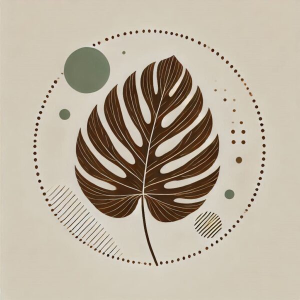 Bohemian chic wallpaper