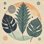 Bohemian chic wallpaper