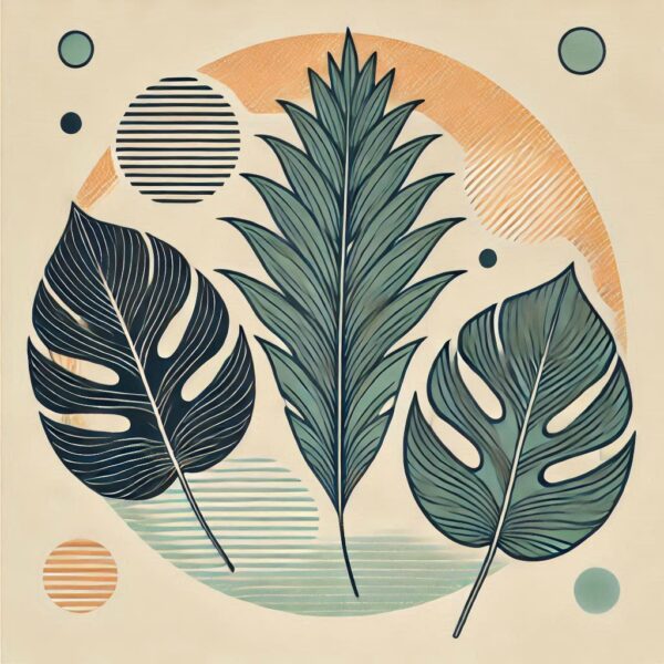 Bohemian chic wallpaper