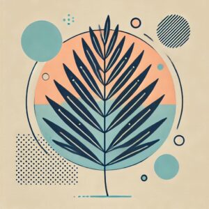 Minimalist Boho Aesthetic Wallpaper