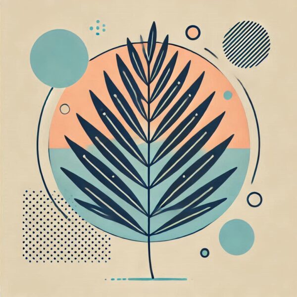 Minimalist Boho Aesthetic Wallpaper