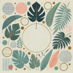 Minimalist Boho Aesthetic Wallpaper