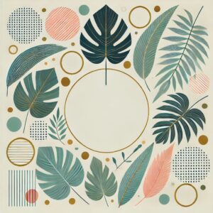 Minimalist Boho Aesthetic Wallpaper