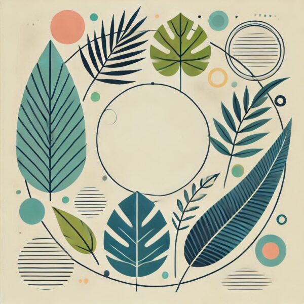 Minimalist Boho Aesthetic Wallpaper