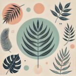 Minimalist Boho Aesthetic Wallpaper