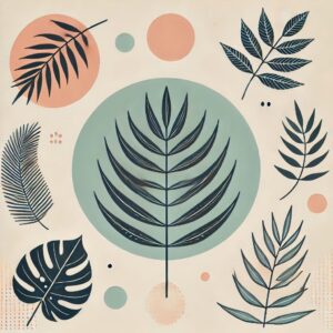 Minimalist Boho Aesthetic Wallpaper