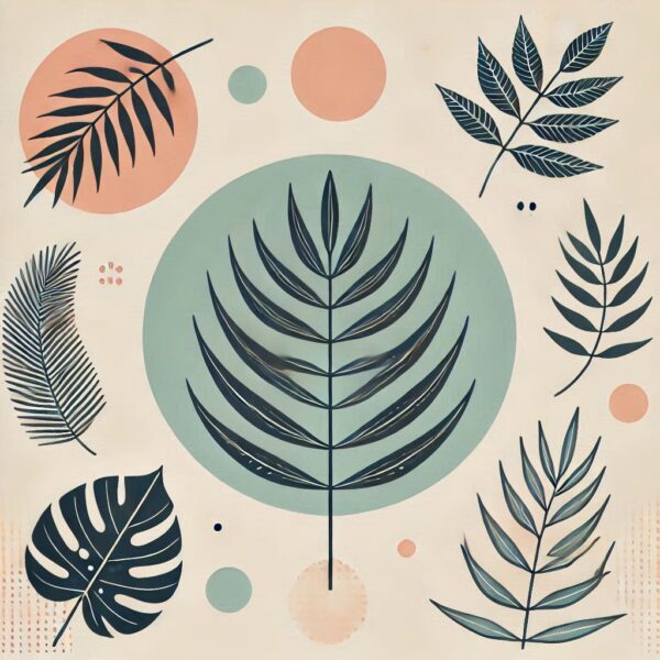 Minimalist Boho Aesthetic Wallpaper