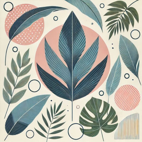 Minimalist Boho Aesthetic Wallpaper