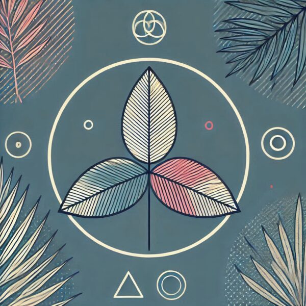 Minimalist Boho Aesthetic Wallpaper