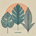 Aesthetic Boho Background