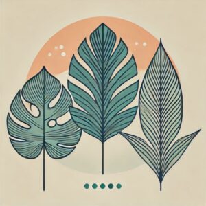 Aesthetic Boho Background