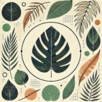 Aesthetic Boho Background