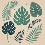 Aesthetic Boho Background