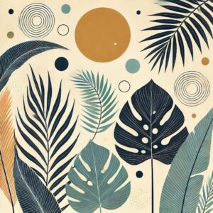 Aesthetic Boho Wallpaper