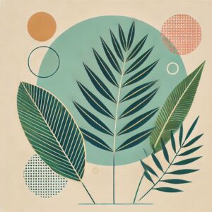 Aesthetic Boho Wallpaper