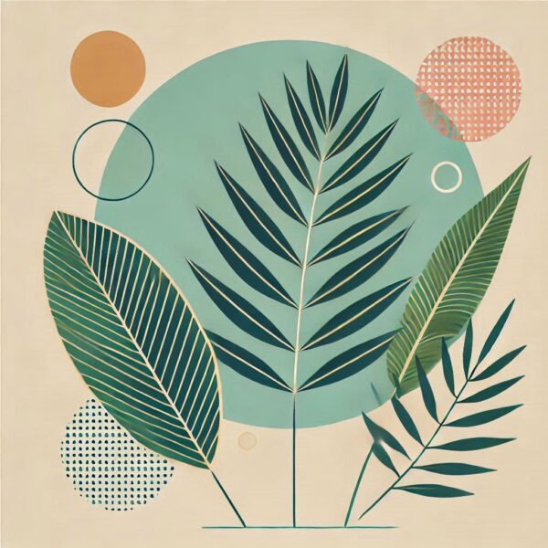 Aesthetic Boho Wallpaper