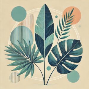 Minimalist Boho Aesthetic Wallpaper