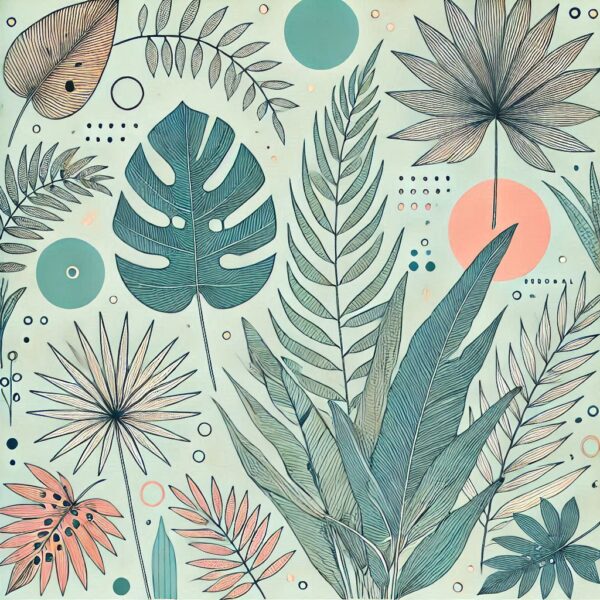 Boho Art Backgrounds