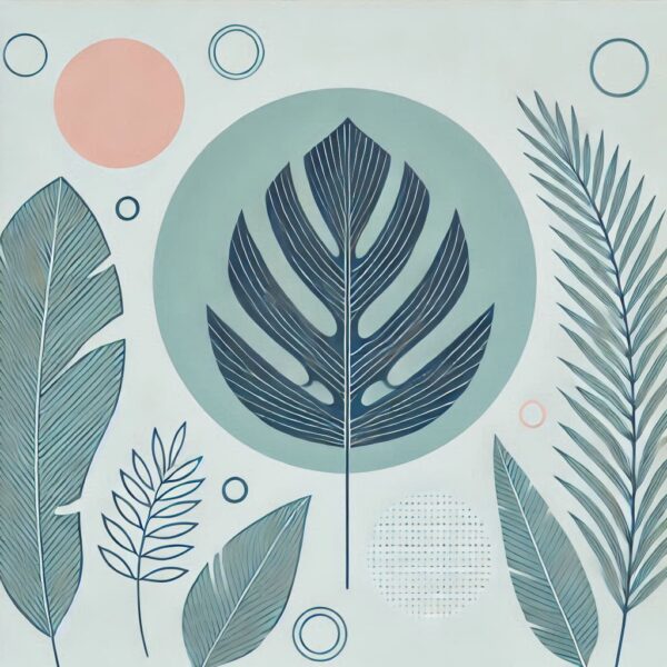 Minimalist Boho Aesthetic Wallpaper