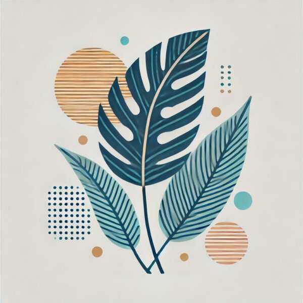 Boho Art Backgrounds