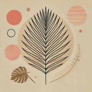 Boho Art Backgrounds