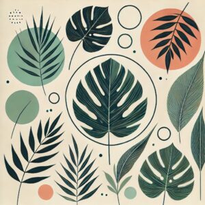 Boho Art Backgrounds