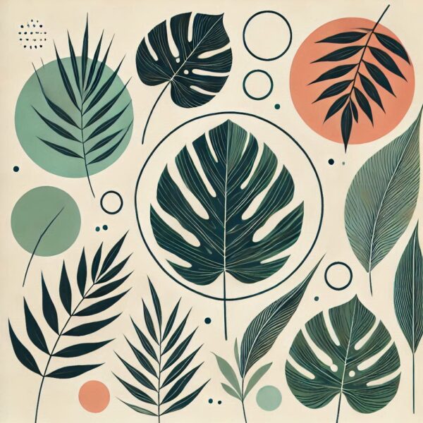 Boho Art Backgrounds