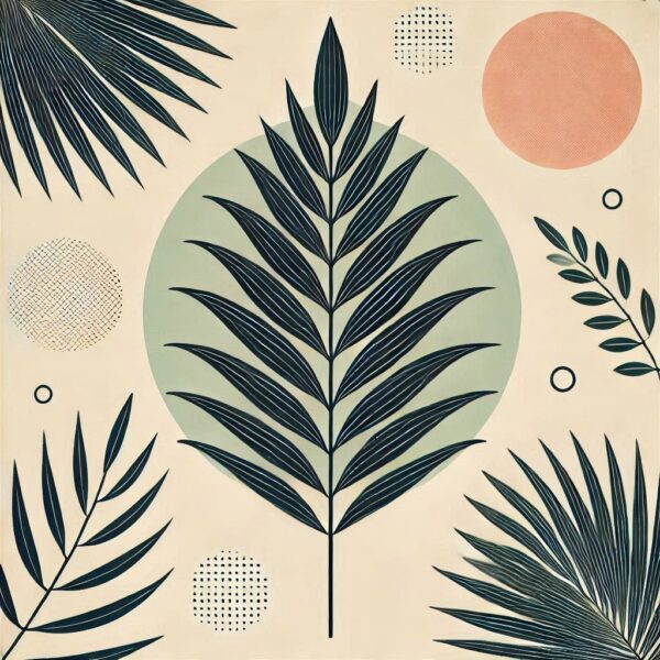 Boho Art Backgrounds