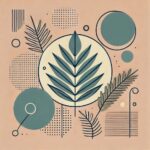 Minimalist Boho Aesthetic Wallpaper