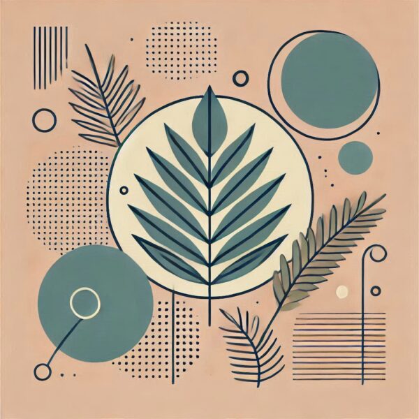 Minimalist Boho Aesthetic Wallpaper