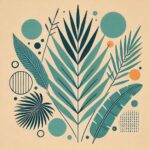 Boho Art Backgrounds