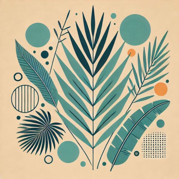 Boho Art Backgrounds