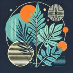 Boho Art Backgrounds