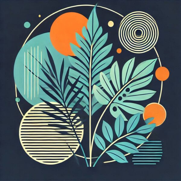 Boho Art Backgrounds