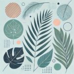 Boho Art Backgrounds