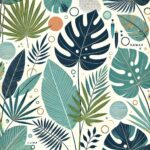 Boho Art Backgrounds