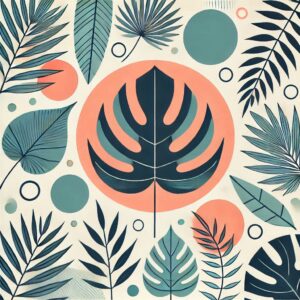 Boho Art Backgrounds