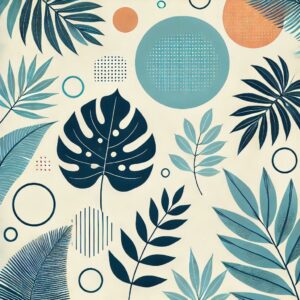 Minimalist Boho Aesthetic Wallpaper