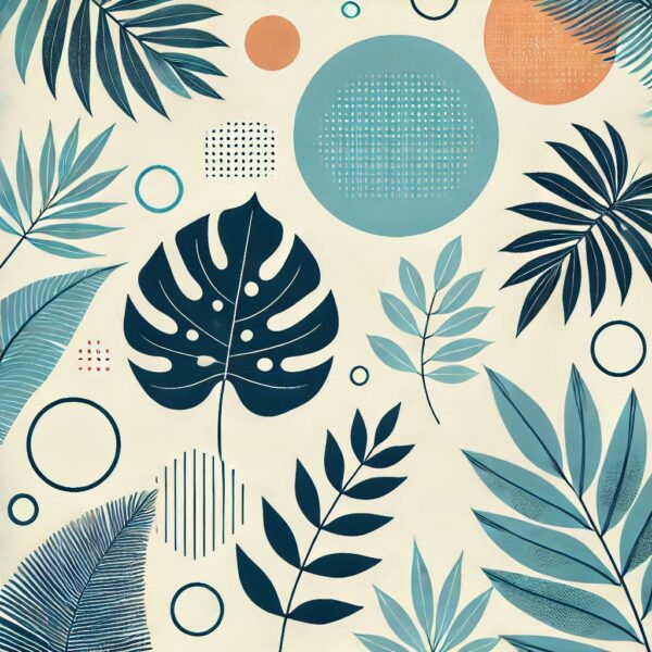 Minimalist Boho Aesthetic Wallpaper