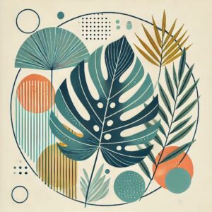 Aesthetic Boho Chic Wallpaper