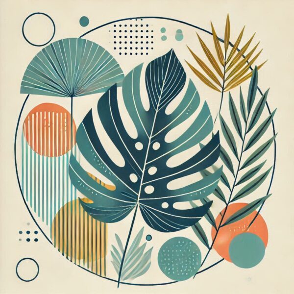 Aesthetic Boho Chic Wallpaper